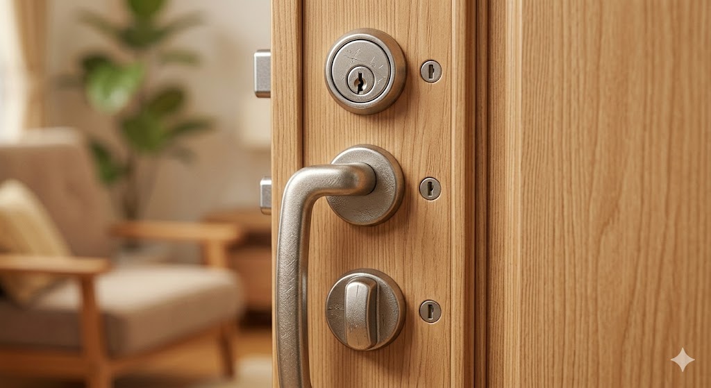 ワンドアツーロック